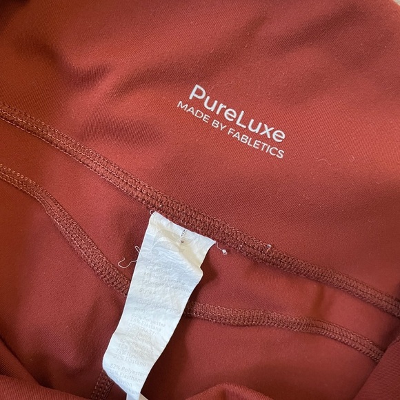 Fabletics PureLuxe | Women’s High-Waisted Leggings - Picture 4 of 5